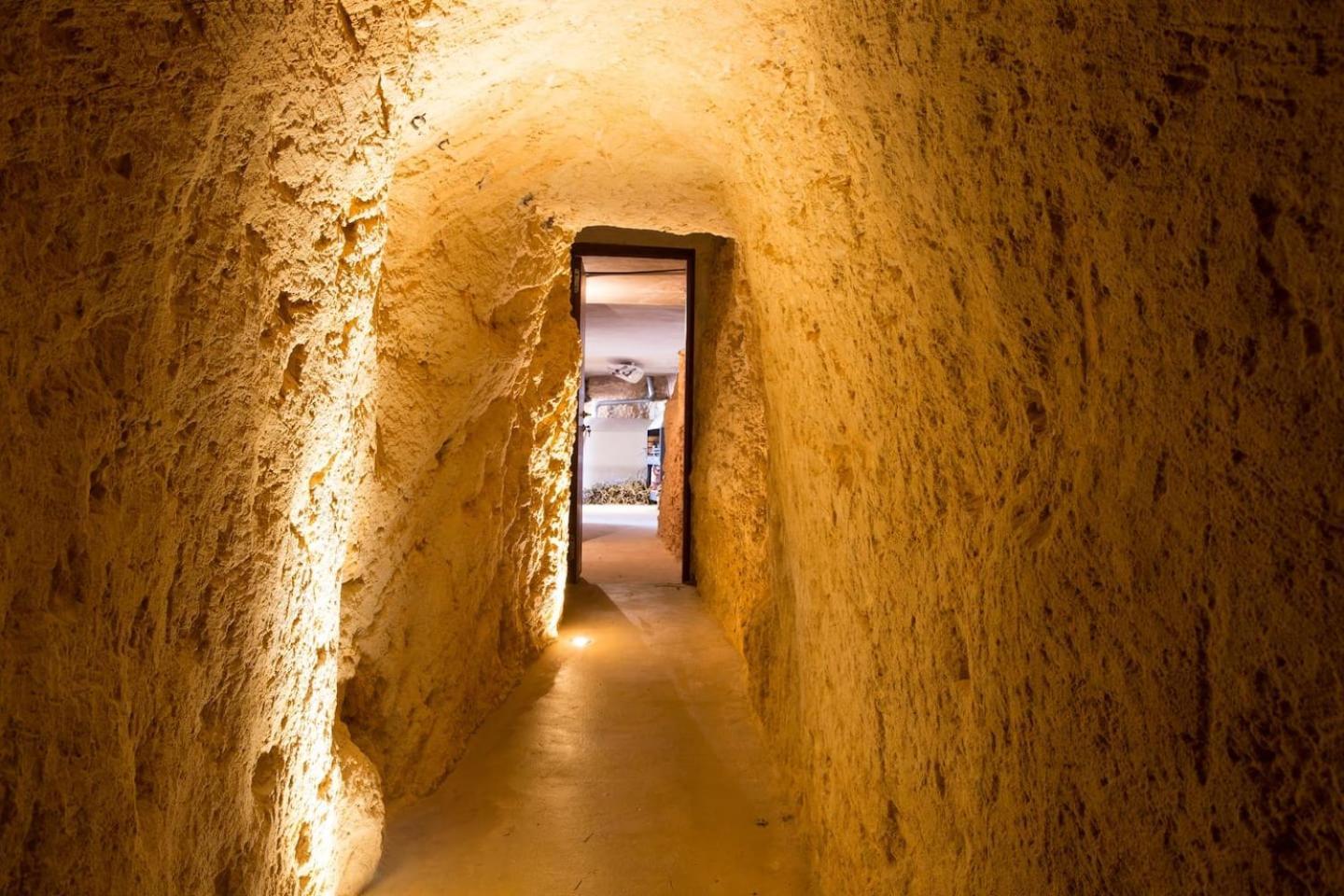 Maison Ses Covetes Exteriér fotografie
