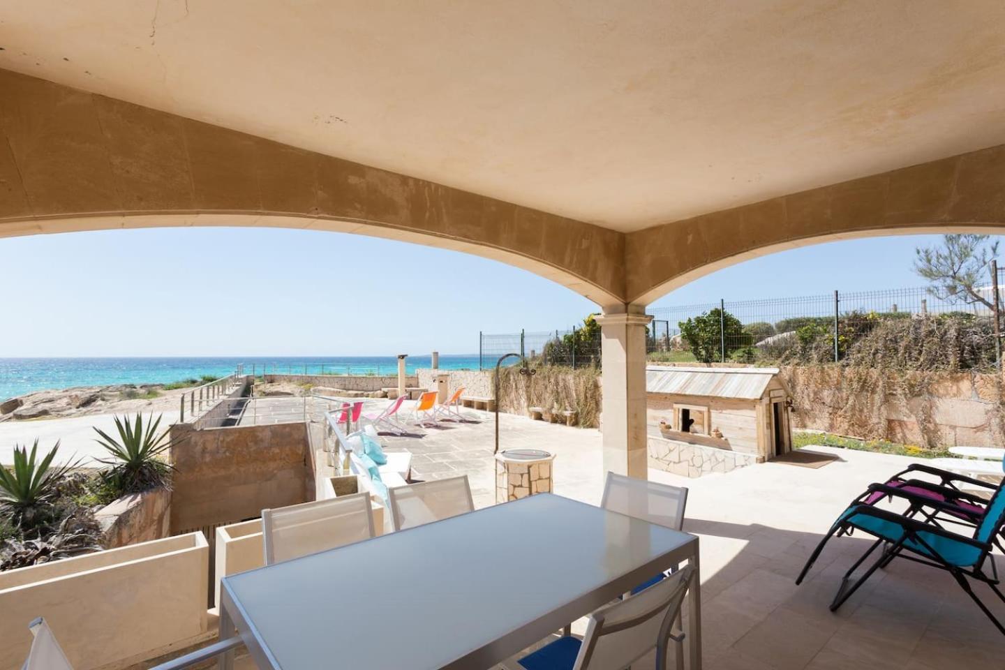 Maison Ses Covetes Exteriér fotografie