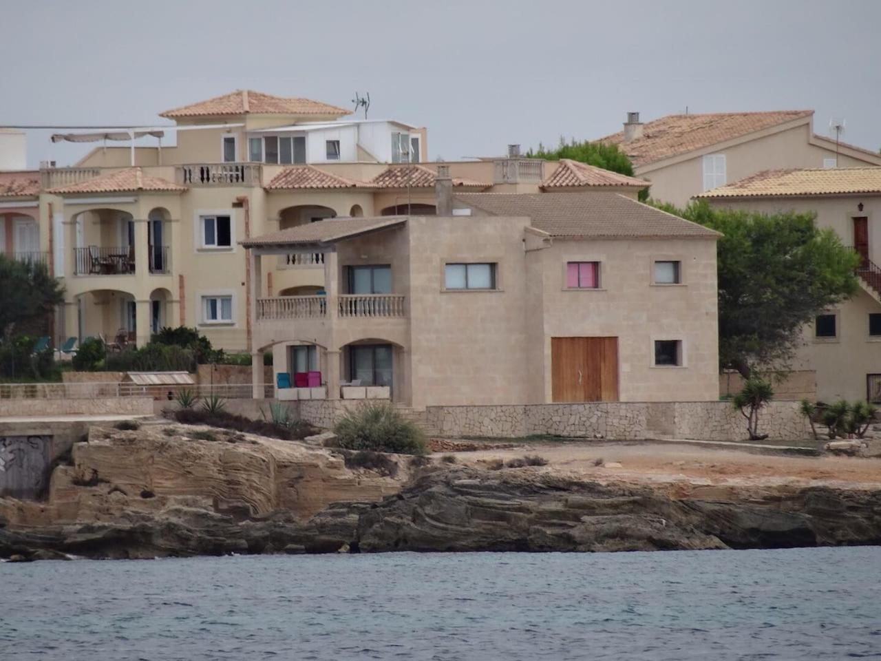 Maison Ses Covetes Exteriér fotografie