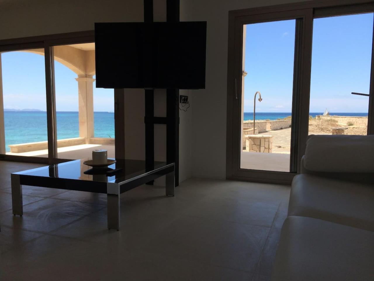 Maison Ses Covetes Exteriér fotografie