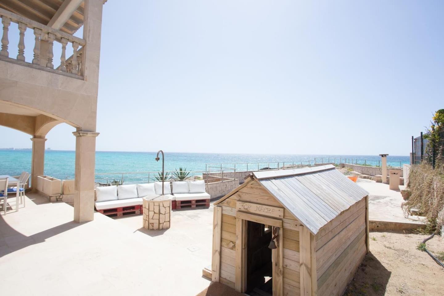 Maison Ses Covetes Exteriér fotografie
