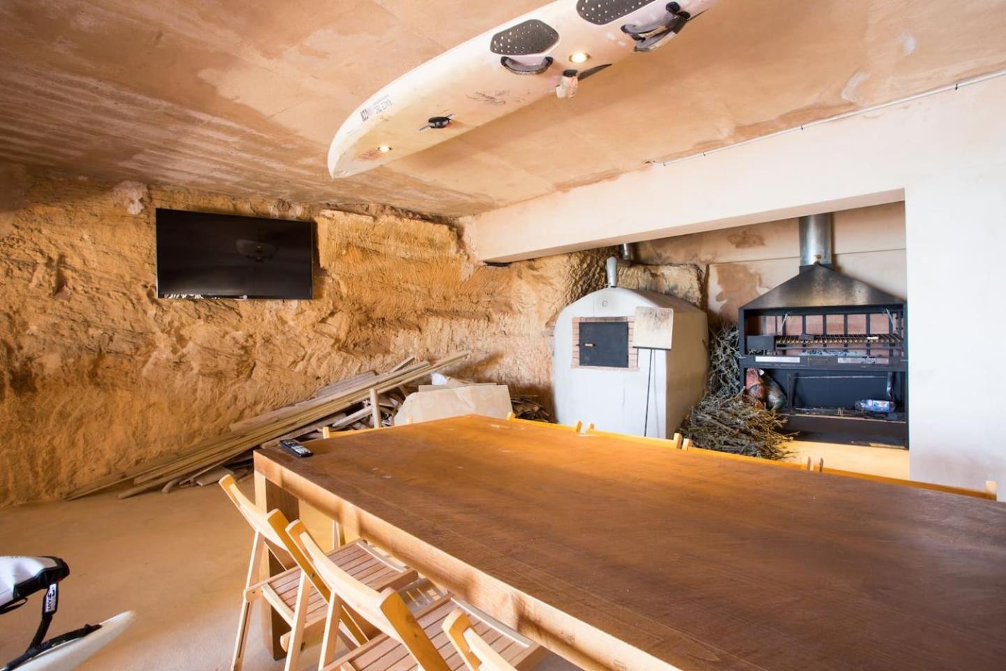 Maison Ses Covetes Exteriér fotografie