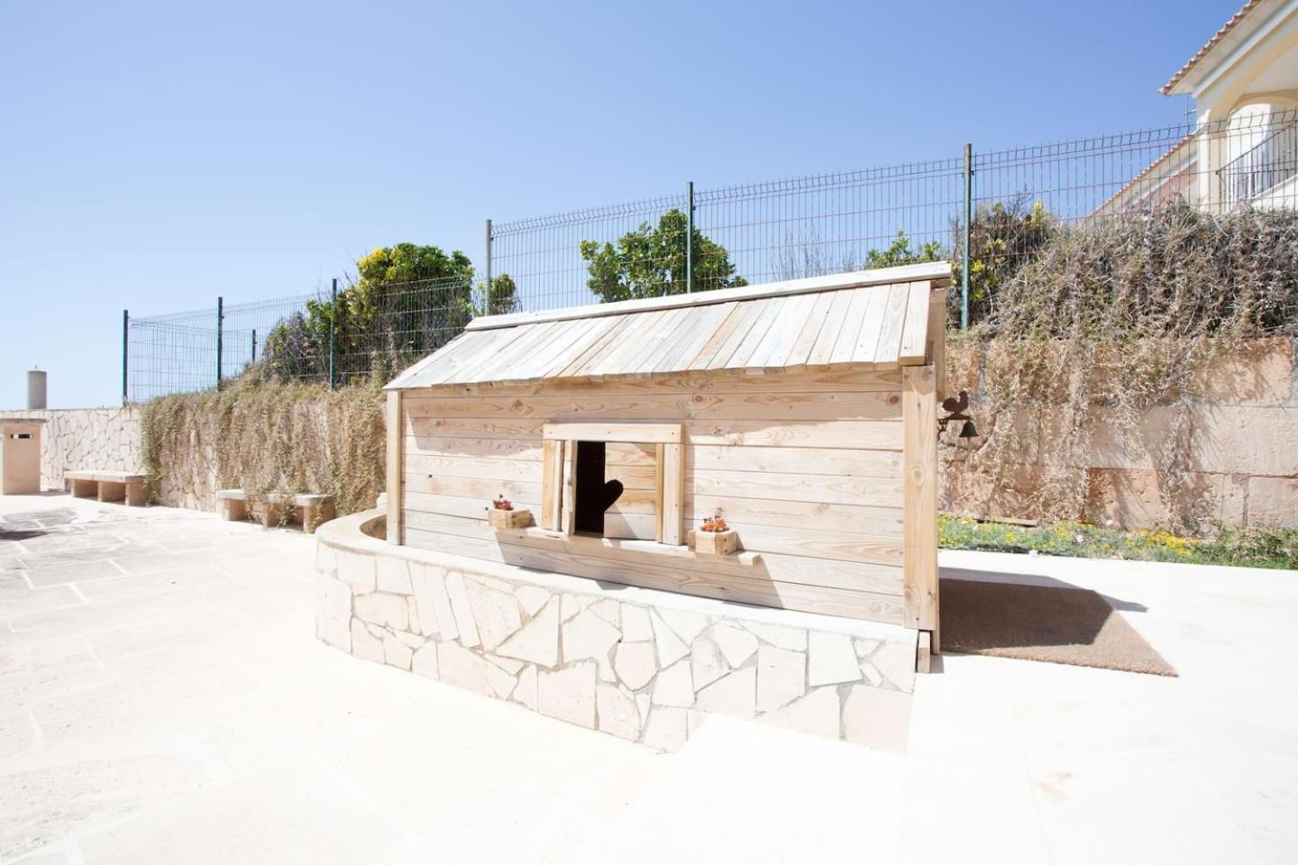 Maison Ses Covetes Exteriér fotografie
