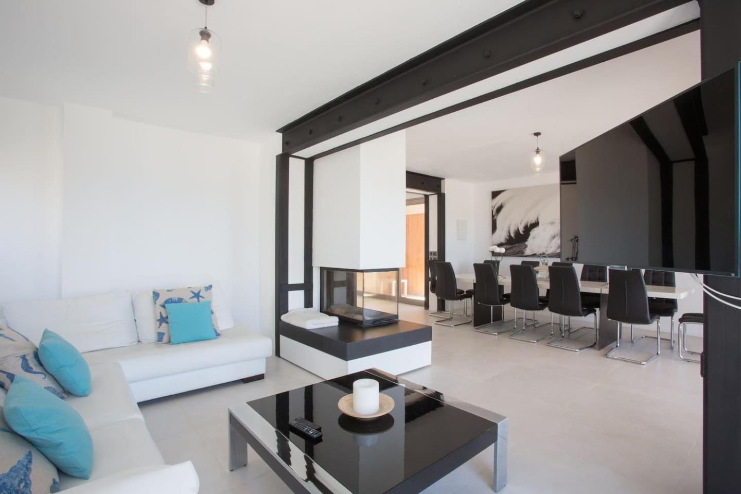 Maison Ses Covetes Exteriér fotografie