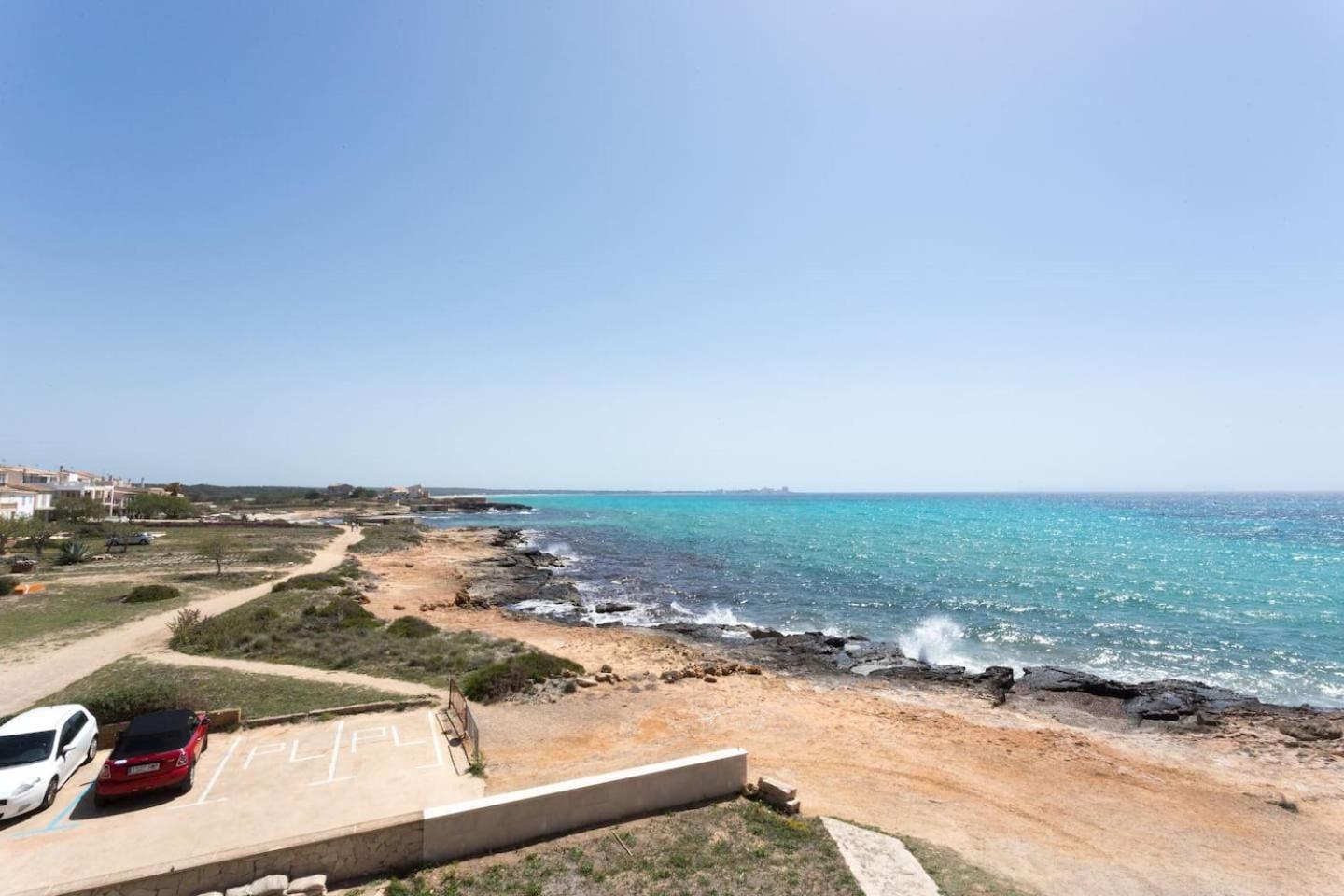 Maison Ses Covetes Exteriér fotografie