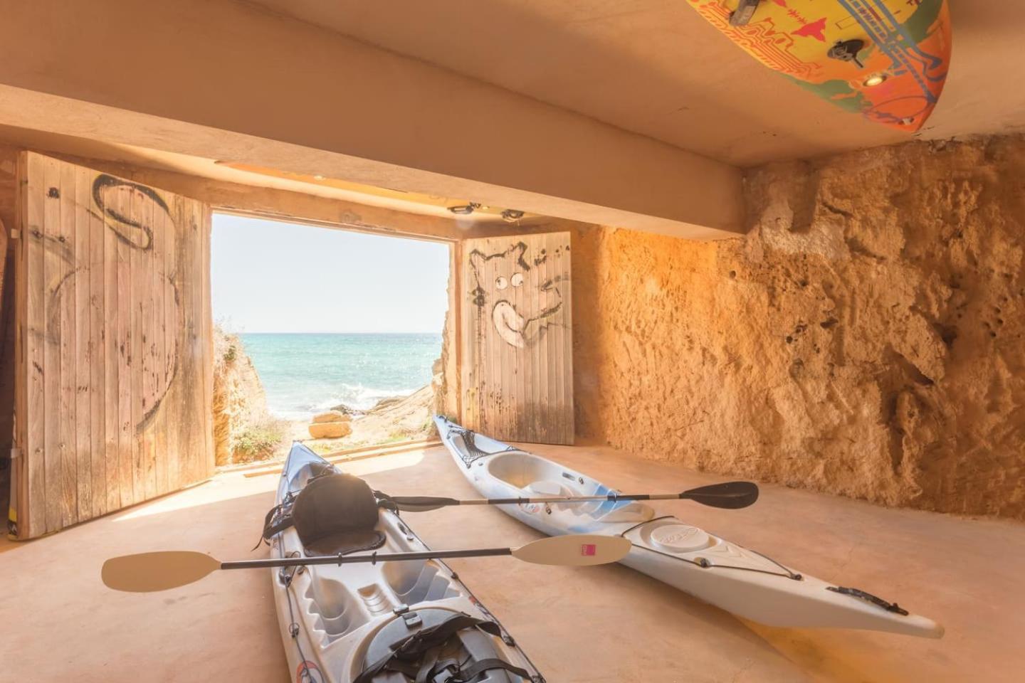 Maison Ses Covetes Exteriér fotografie