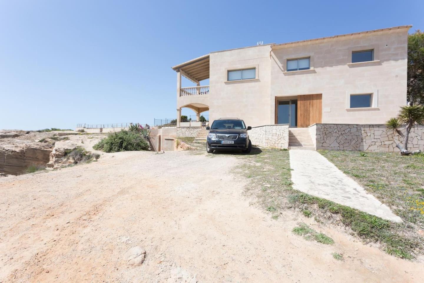 Maison Ses Covetes Exteriér fotografie