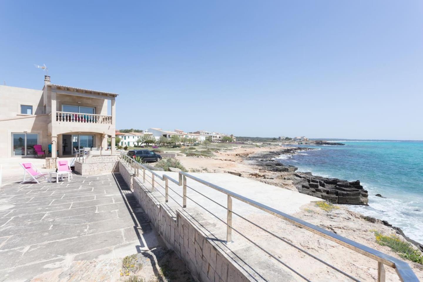 Maison Ses Covetes Exteriér fotografie